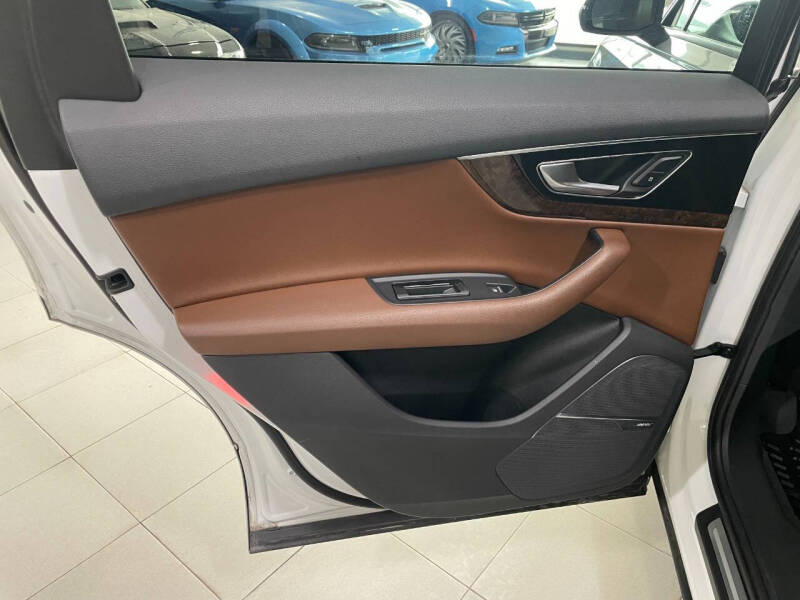 2017 Audi Q7 3.0T quattro Premium Plus