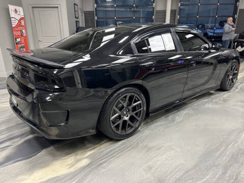 2018 Dodge Charger R/T Scat Pack