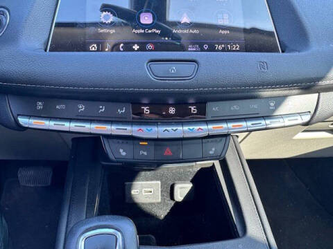 2019 Cadillac XT4 Luxury