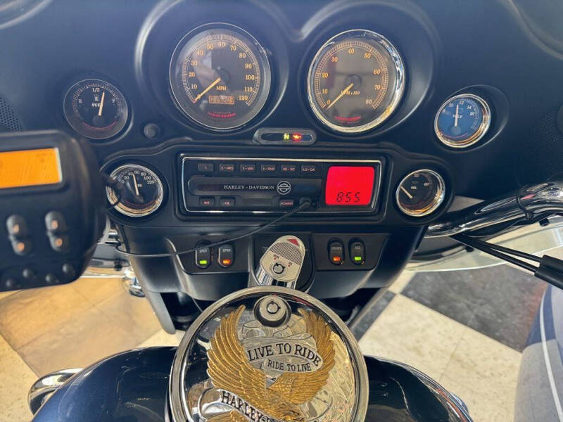 2003 Harley-Davidson FLHTCUI - Electra Glide