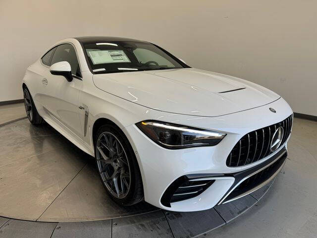 2026 Mercedes-Benz CLE AMG CLE 53