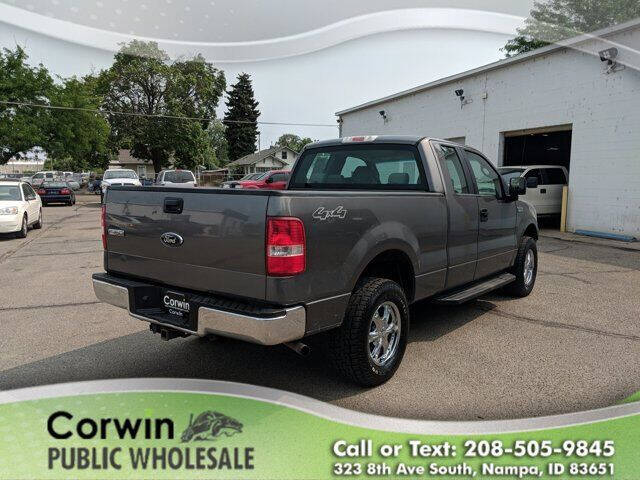 2007 Ford F-150
