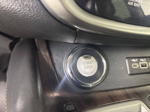 2024 Nissan Murano Platinum