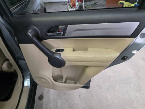 2011 Honda CR-V EX-L