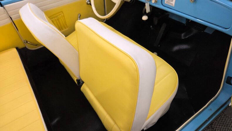1964 Amphicar Model 770
