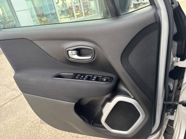 2020 Jeep Renegade Sport