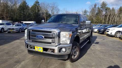 2011 Ford F-350 Super Duty for sale at Granite Auto Sales LLC in Spofford NH