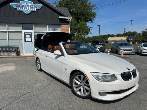 2011 BMW 3 Series 328i