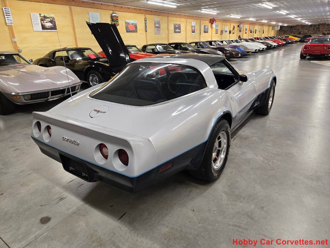 1981 Chevrolet Corvette 39