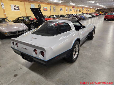 1981 Chevrolet Corvette