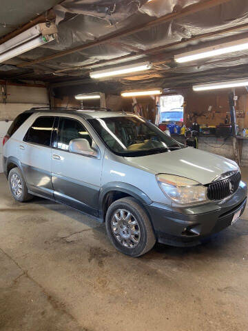 2005 Buick Rendezvous for sale at Lavictoire Auto Sales in West Rutland VT