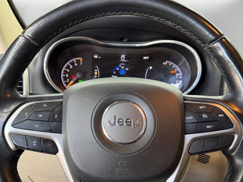 2021 Jeep Grand Cherokee Laredo E