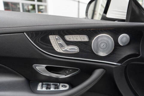 2018 Mercedes-Benz E-Class E 400