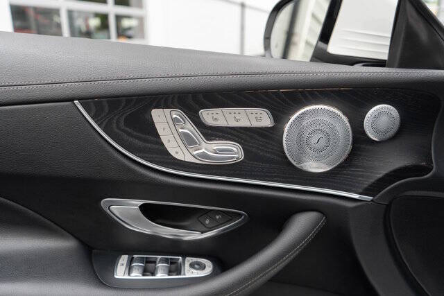 2018 Mercedes-Benz E-Class E 400