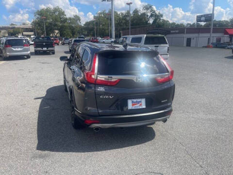 2017 Honda CR-V Touring