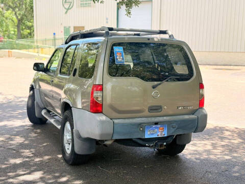2004 Nissan Xterra XE