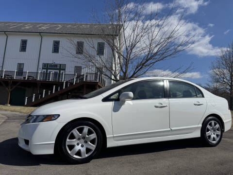 2011 Honda Civic for sale at IMPORT CAR STUDIO in West Chester OH