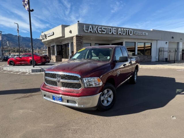 2024 RAM Ram 1500 Classic SLT's photo