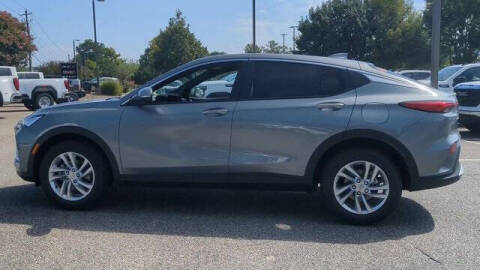 2025 Buick Envista Preferred