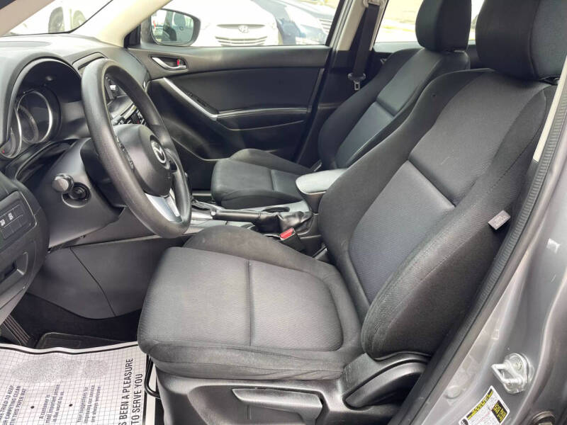 2015 Mazda CX-5 Sport