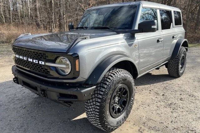 2022 Ford Bronco Wildtrak Advanced