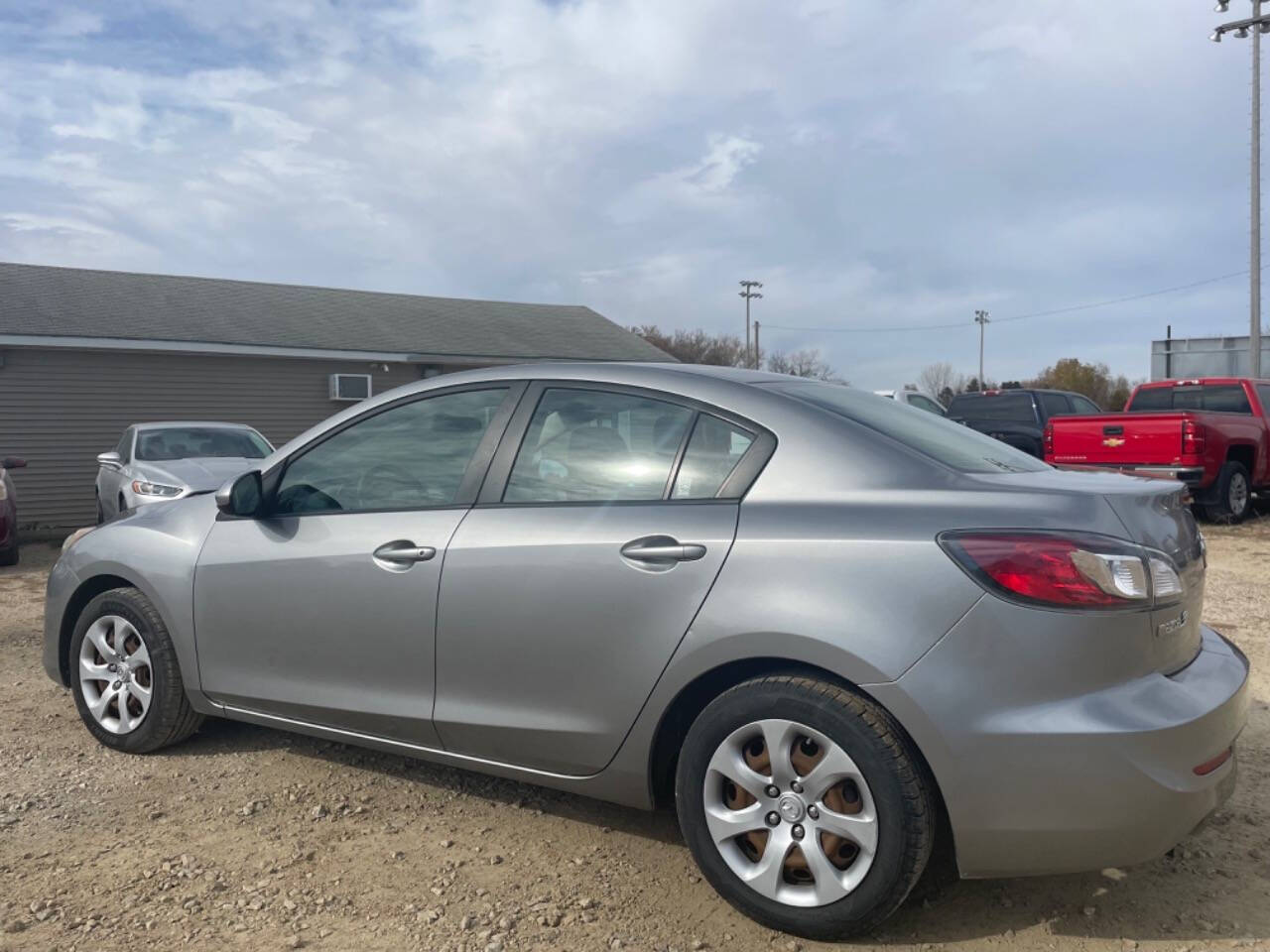 2012 Mazda Mazda3 for sale at Top Gear Auto Sales LLC in Le Roy, MN