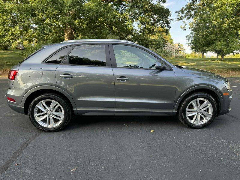 2017 Audi Q3 2.0T Premium