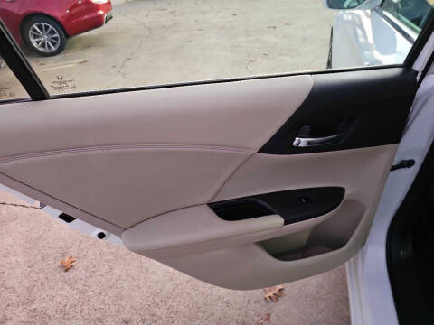 2017 Honda Accord EX-L V6