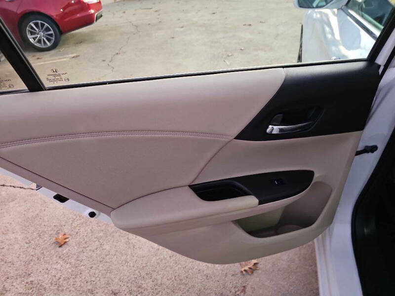 2017 Honda Accord EX-L V6