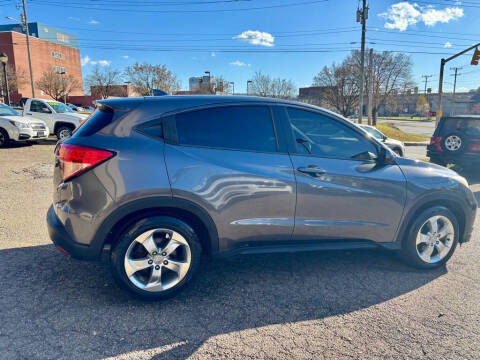 2016 Honda HR-V LX