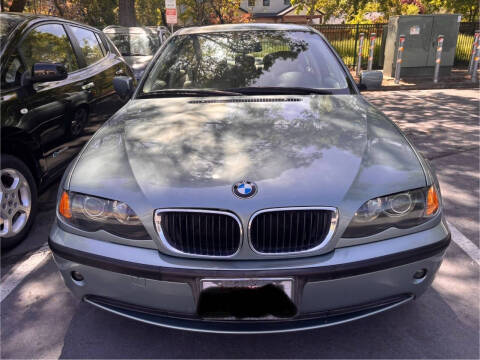 2005 BMW 3 Series 325i