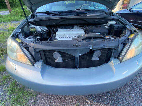 2006 Lexus RX 330