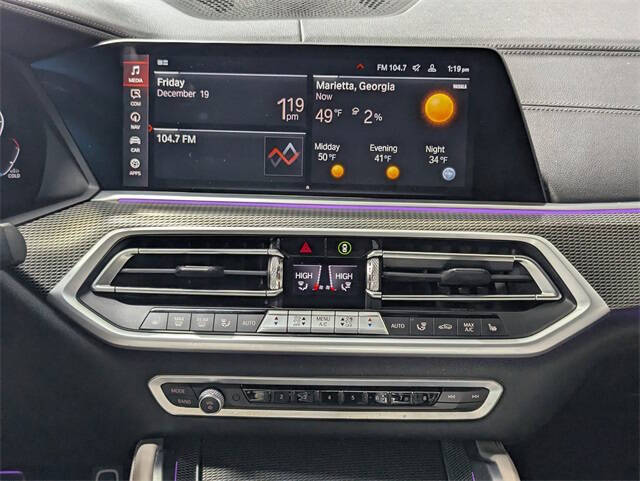 2021 BMW X6 sDrive40i