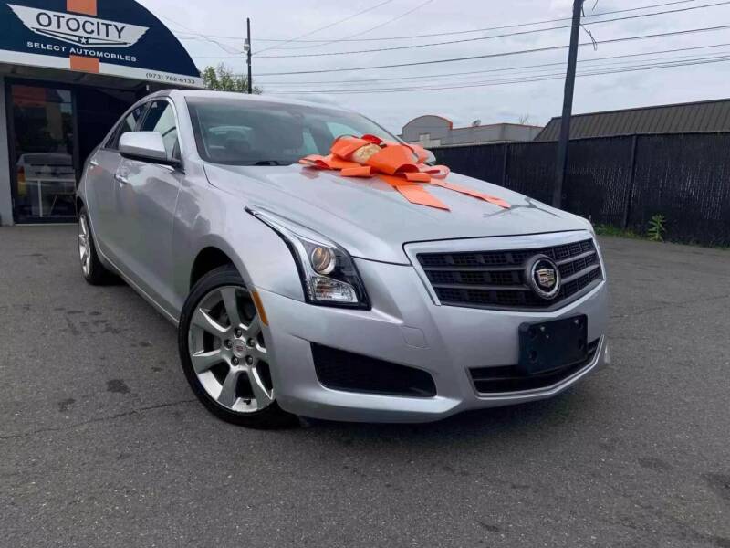 2014 Cadillac ATS for sale at OTOCITY in Totowa NJ