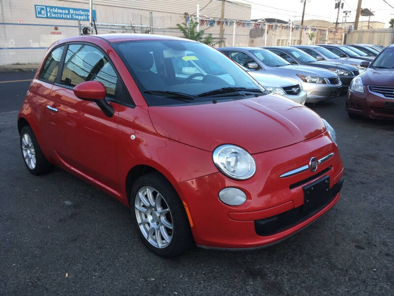 2013 FIAT 500 Pop