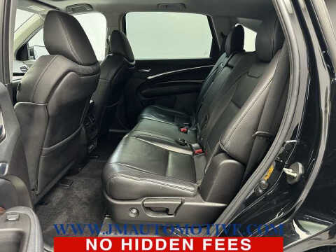 2018 Acura MDX SH-AWD