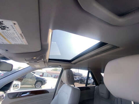 2013 Mercedes-Benz M-Class ML 350 4MATIC