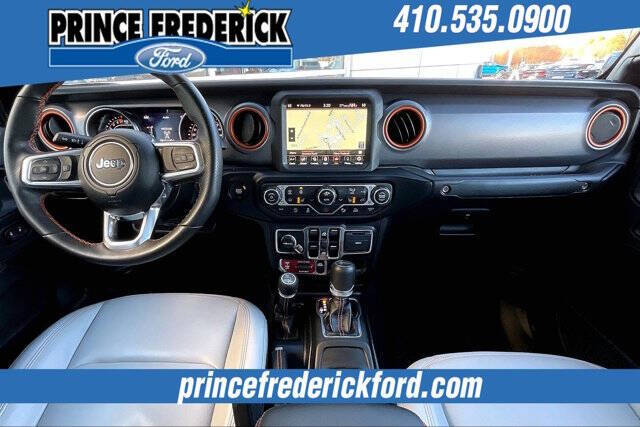 2023 Jeep Gladiator Mojave