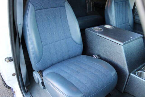 1992 Ford Bronco Custom