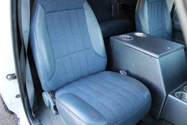 1992 Ford Bronco Custom
