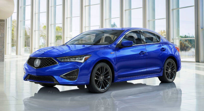 2019 Acura ILX w/Premium w/A-SPEC