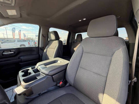 2022 Chevrolet Silverado 2500HD Custom