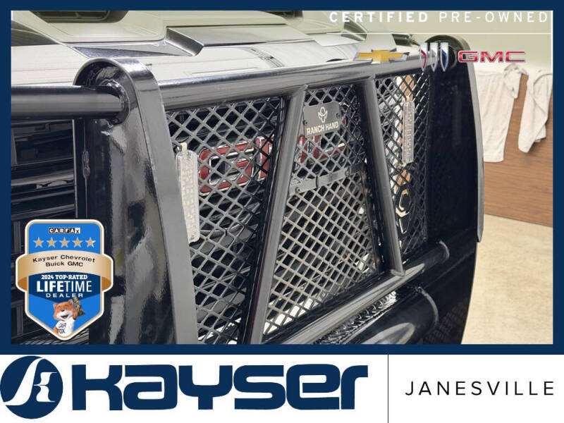 2024 GMC Sierra 3500HD