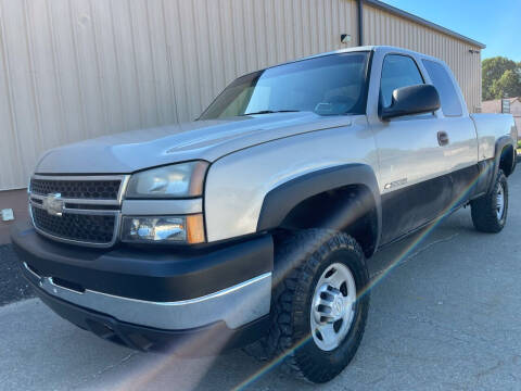 2006 Chevrolet Silverado 2500HD for sale at Prime Auto Sales in Uniontown OH