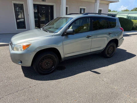 2008 Toyota RAV4
