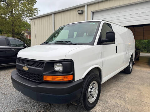 2016 Chevrolet Express 2500