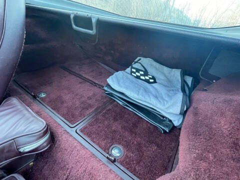 1980 Chevrolet Corvette