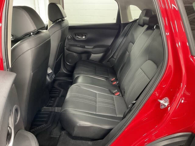 2025 Honda HR-V EX-L