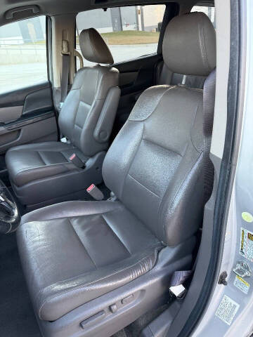 2014 Honda Odyssey EX-L w/Navi