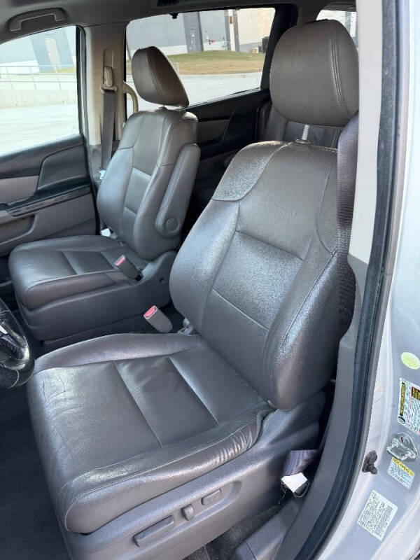 2014 Honda Odyssey EX-L w/Navi